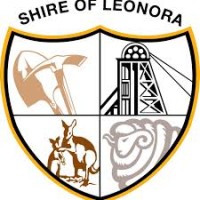 Shire of Leonora logo - Similar company to Dorset Council