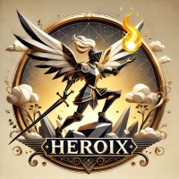 Heroix logo - Similar company to Wildfire