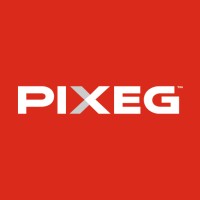 PIXEG logo - Similar company to Nowhere App