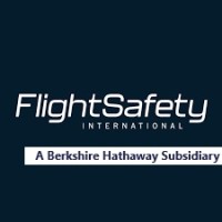 FlightSafety International a Berkshire Hathaway Subsidiary logo - Similar company to Flying Right Aviation