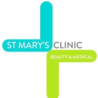 St Mary's Clinic logo - Similar company to Optec Laser Systems