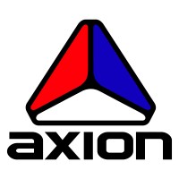 Axion Footwear logo - Similar company to Elevate Crew