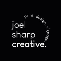 Joel Sharp Creative logo - Similar company to Creative Sponge