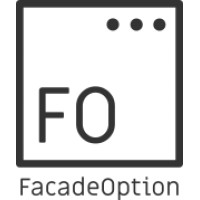 FacadeOption logo - Similar company to Facade Design Manager