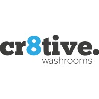 Cr8tive Washrooms logo - Similar company to Fusion Surfaces