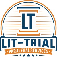 Lit-Trial Paralegal Services logo - Similar company to Edgemere Development, Inc.