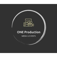 ONE Production Media & Events logo - Similar company to Web Efektiv