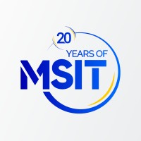 MSIT Program logo - Similar company to Aimnxt Edtech