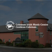 Coleman Irish Music Centre logo - Similar company to Irish Arts Minnesota (Formerly The Irish Music And Dance Association)
