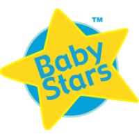 Baby Stars logo - Similar company to Forever Magazine