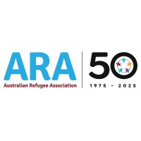 Australian Refugee Association Inc logo - Similar company to Australian Migrant Resource Centre (Amrc)