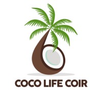 Coco Life Coir logo - Similar company to Coco Bros. Coir