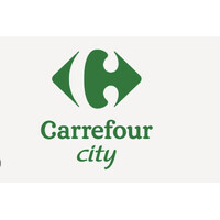 Carrefour city hyeres port logo - Similar company to E.Leclerc Vitré