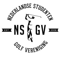 The Dutch Student Golf Association (NSGV) logo - Similar company to T.S.G.V. Under Par