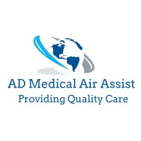 AD Medical Air Assist logo - Similar company to Braddon & Snow Solicitors