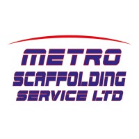 Metro Scaffolding Service Ltd. logo - Similar company to Monaco Scaffold Ltd