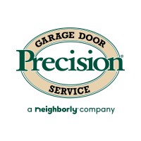 Precision Garage Door Service® logo - Similar company to Tide Services