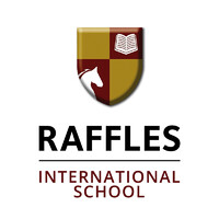 Raffles International School logo - Similar company to World Cup Fans