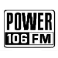 Power 106 FM logo - Similar company to Walking With Legends
