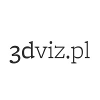 3dviz.pl | wizualizacje | modele 3D | animacje 3D logo - Similar company to Malmedia  - Wizualizacje 3D