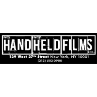 Hand Held Films, Inc. logo - Similar company to Tcs - Technological Cinevideo Services