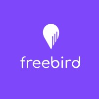 Freebird logo - Similar company to Freebird