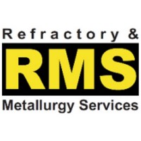 RMS Košice logo - Similar company to Ipc Refractories
