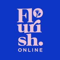 Flourish Online logo - Similar company to Autumn Studio