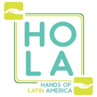 Hands of Latin America logo - Similar company to Autism Cantech!