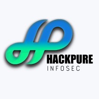 HackPure InfoSec logo - Similar company to Cyberiumx