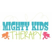 MIGHTY KIDS THERAPY logo - Similar company to Little Tesoros Therapy Services