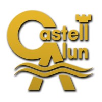 Castell Alun High School logo - Similar company to Trust The Nose