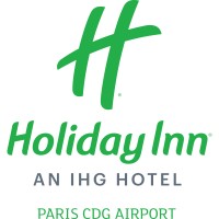 Holiday Inn Paris CDG Airport logo - Similar company to Pullman Paris Roissy Cdg