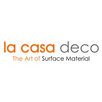la casa deco (Philippines) logo - Similar company to Frontman Design Studio