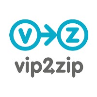 Vip2Zip - Very Important People To Zero Impact Person