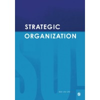 Strategic Organization logo - Similar company to Weeco Project