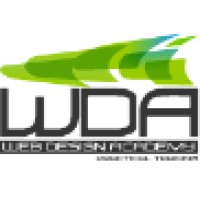Web Design Academy logo - Similar company to Bay Web Design
