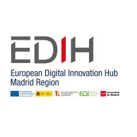 EDIH MADRID REGION logo - Similar company to Inndih