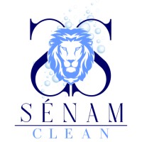 Sénam Clean : Service de Nettoyage Pour Les Entreprises logo - Similar company to Association Des Logisticiens Béninois (Aslob)