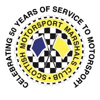 Scottish Motorsport Marshals Club (SMMC) logo - Similar company to Strathmore Event Services