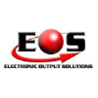 Electronic Output Solutions logo - Similar company to Visual Goodness
