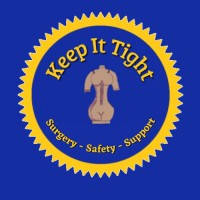 KEEP IT TIGHT logo - Similar company to Project Rise With Dr. Helen, Inc.