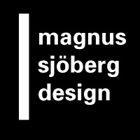 Magnus Sjöberg Design logo - Similar company to Like2B Communicating Ab