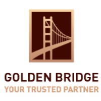 Golden Bridge logo - Similar company to Ecomend - The Ecofriendly Oil Absorbent