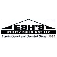 Eshs Utility Buildings logo - Similar company to Shed Marketer