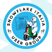 Snowflake Italia User Group logo - Similar company to Nimbus Intelligence