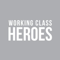 Working Class Heroes logo - Similar company to Frahm Jacket
