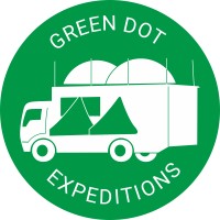 Green Dot Expeditions logo - Similar company to Ruwyah
