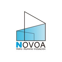 Novoa Vidrio logo - Similar company to Amevec