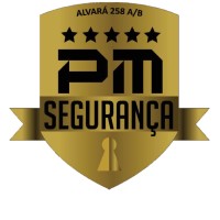 PM - Proteção Mundial logo - Similar company to Ronsegur, Lda.